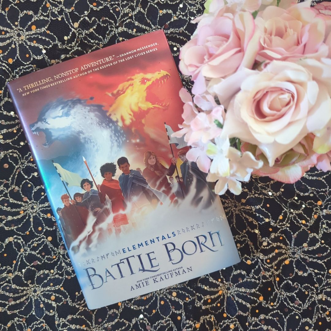 Elementals: Battle Born