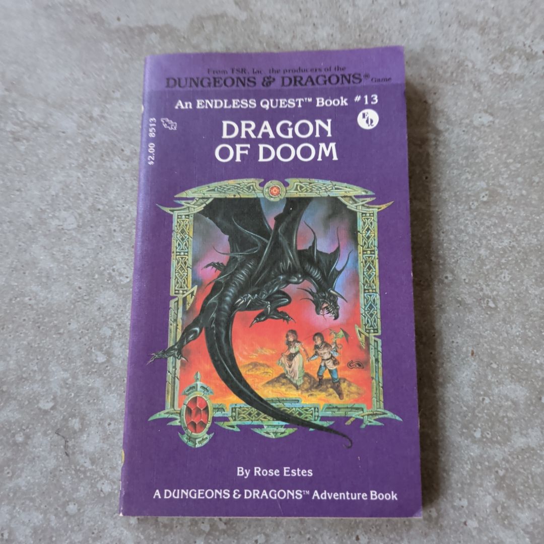 Dragon of Doom
