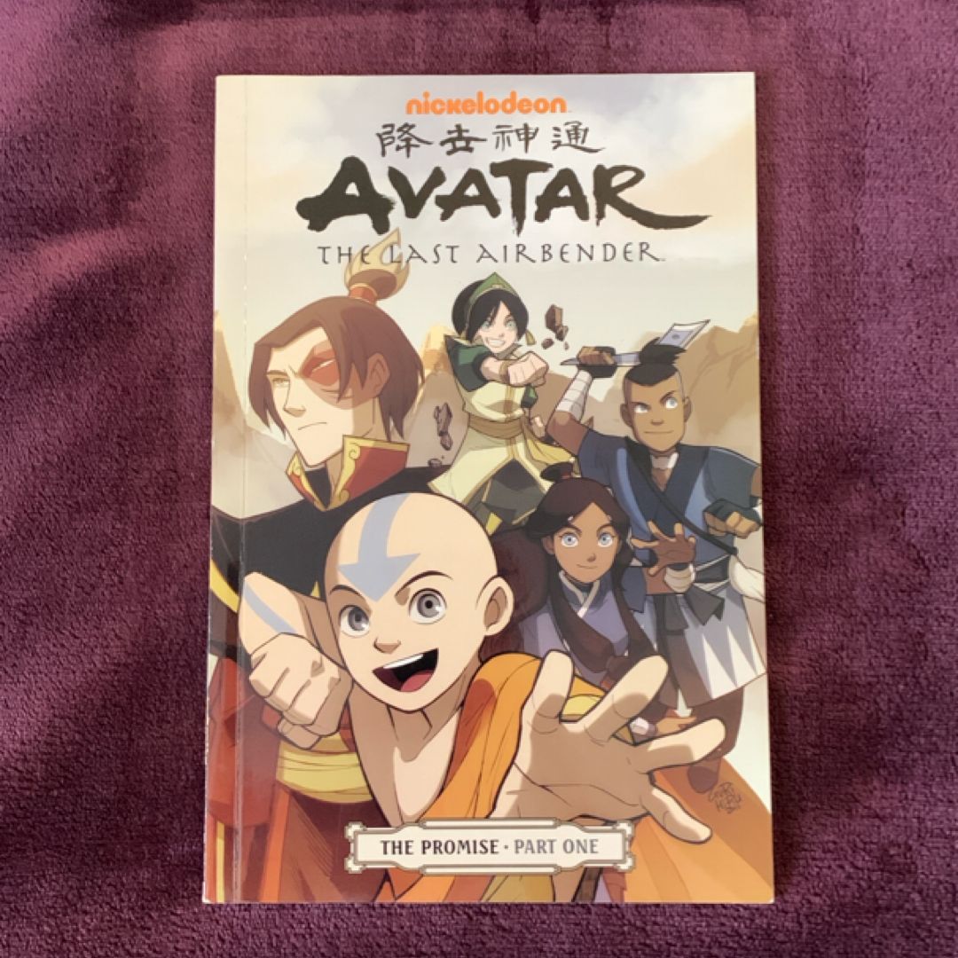 Avatar: the Last Airbender - the Promise Part 1
