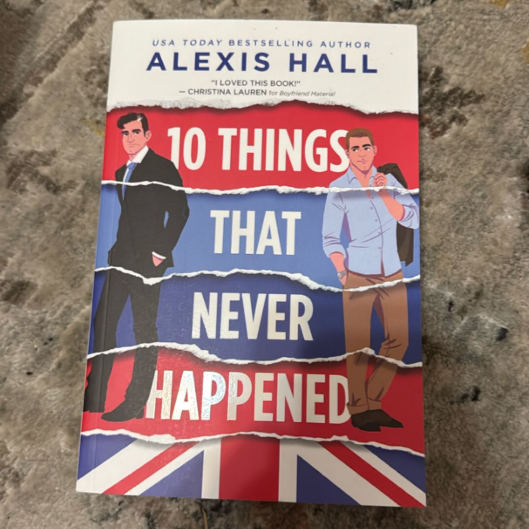 10 Things That Never Happened