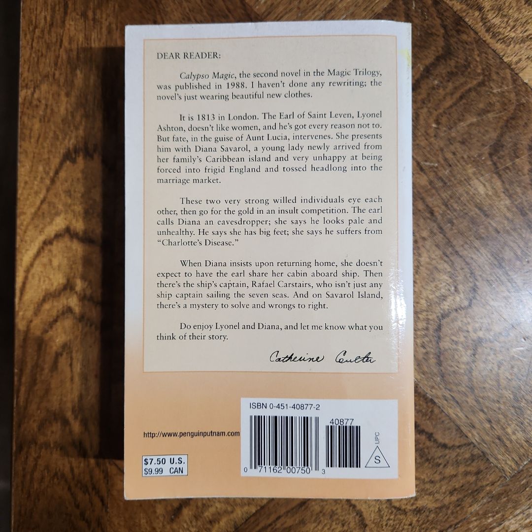 Calypso Magic