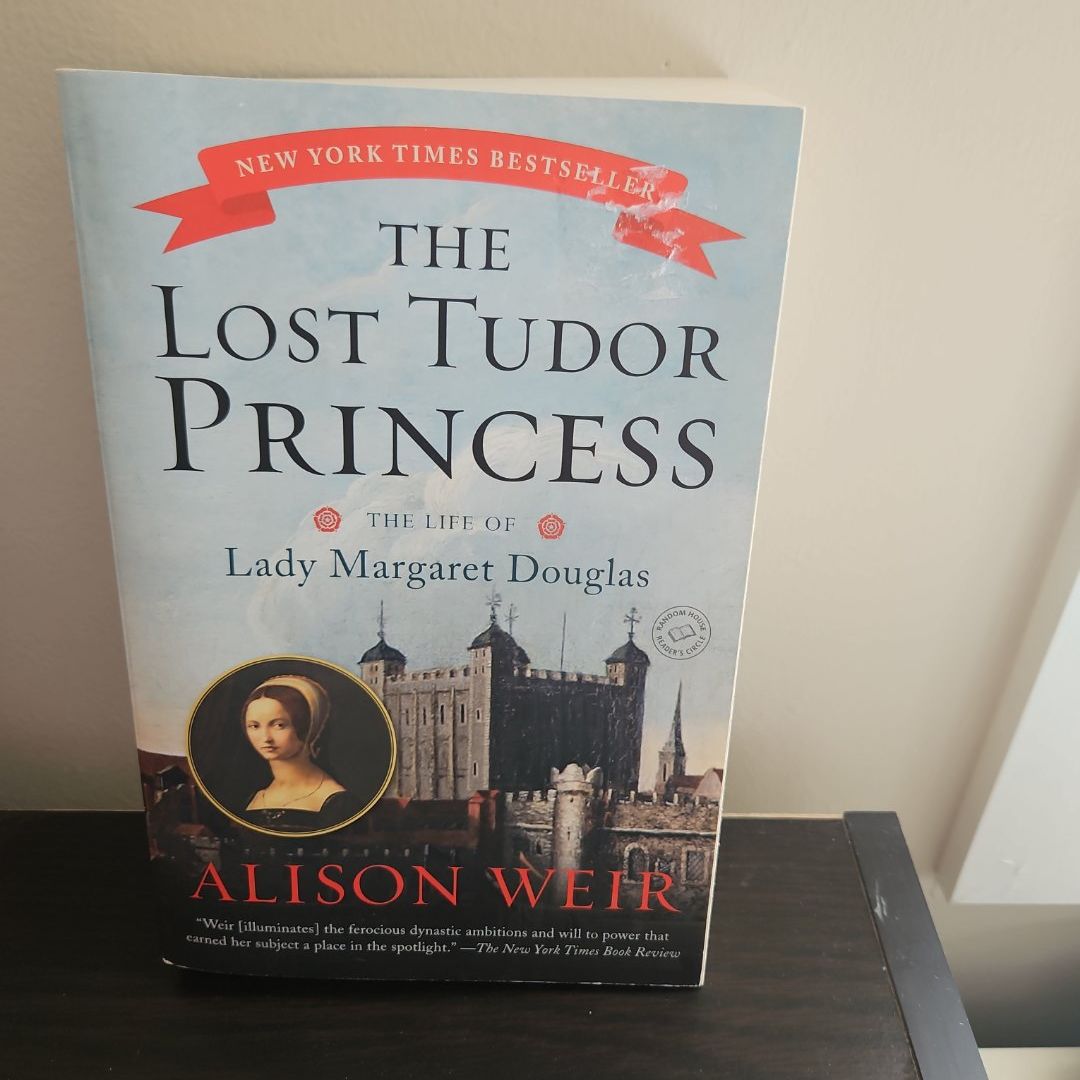 The Lost Tudor Princess