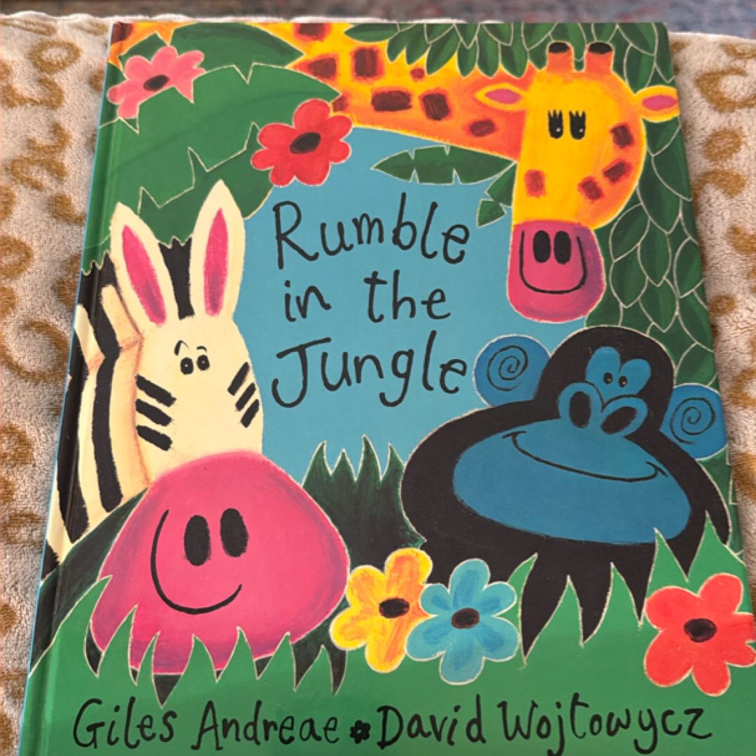 Rumble in the Jungle