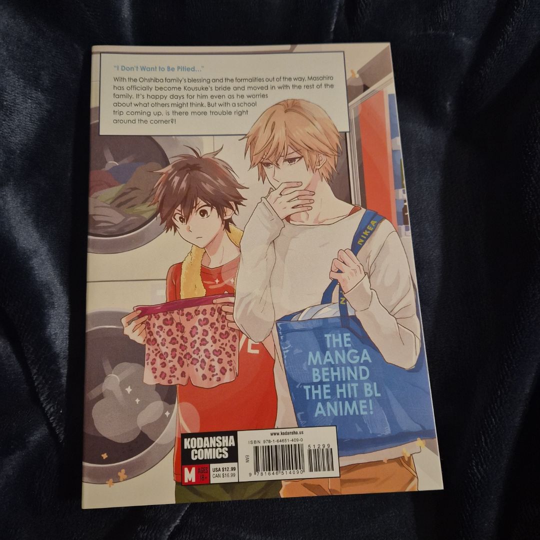 Hitorijime My Hero 12
