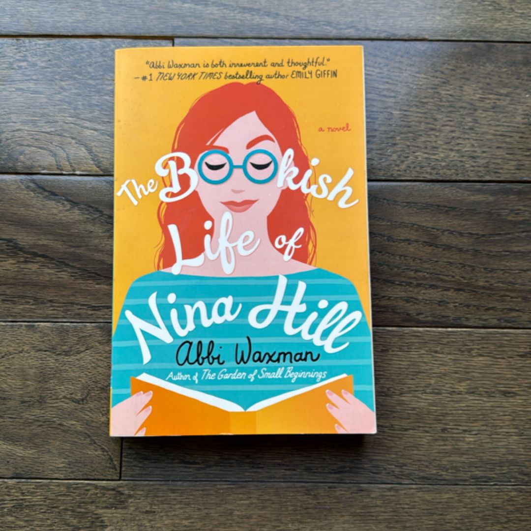 The Bookish Life of Nina Hill