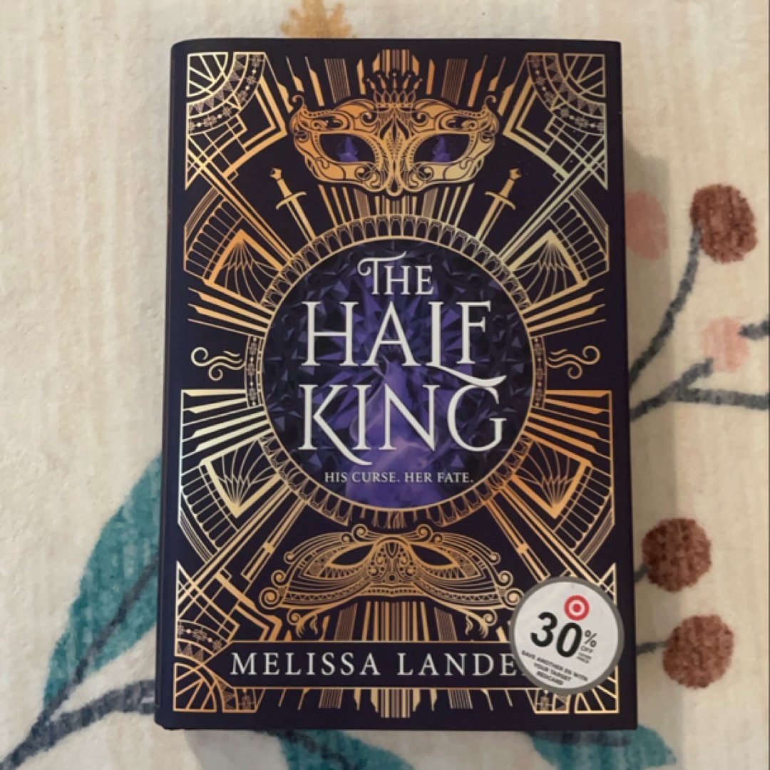 The Half King (Deluxe Limited Edition)