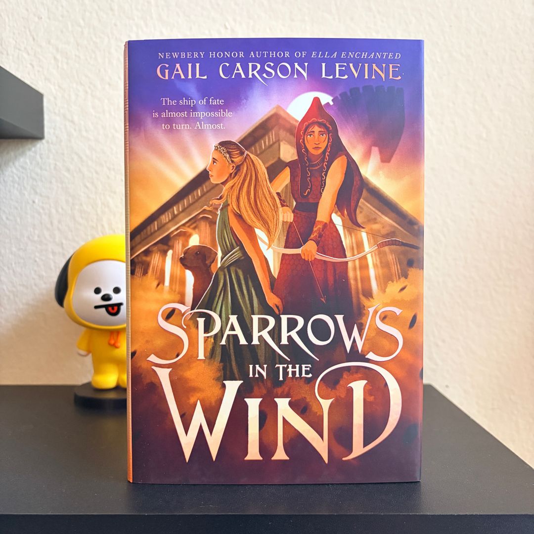 Sparrows in the Wind