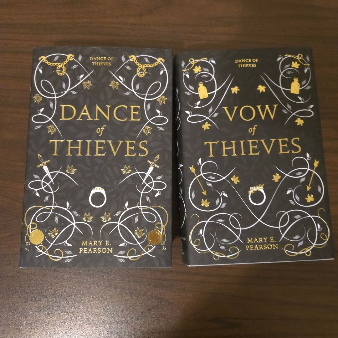 Dance of Thieves