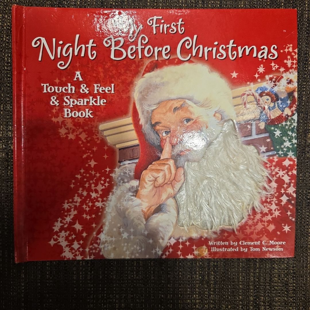 My First Night Before Christmas