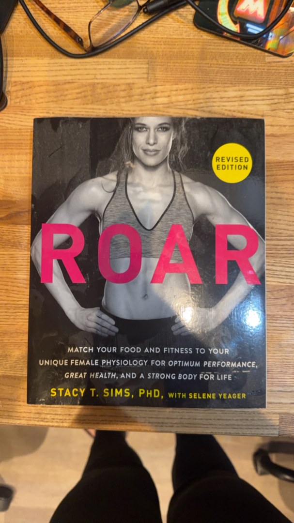 ROAR, Revised Edition