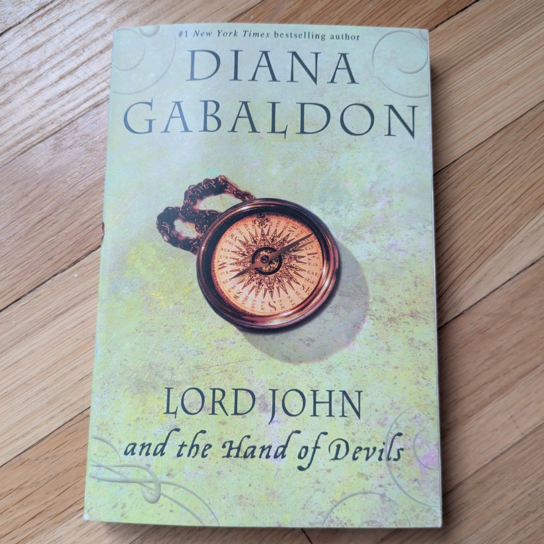 Lord John and the Hand of Devils