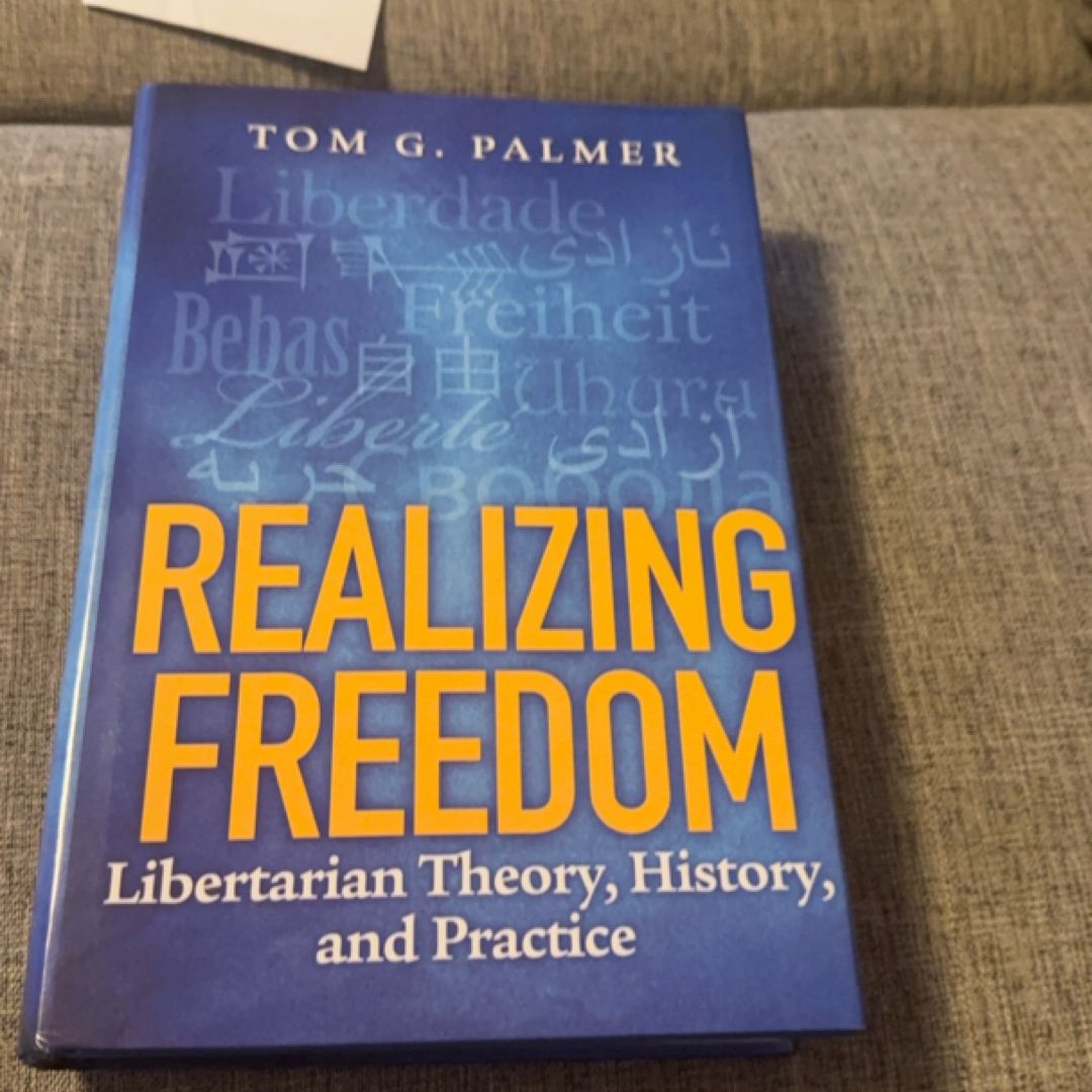 Realizing Freedom