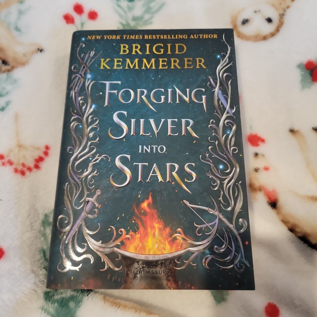 Forging Silver Into Stars