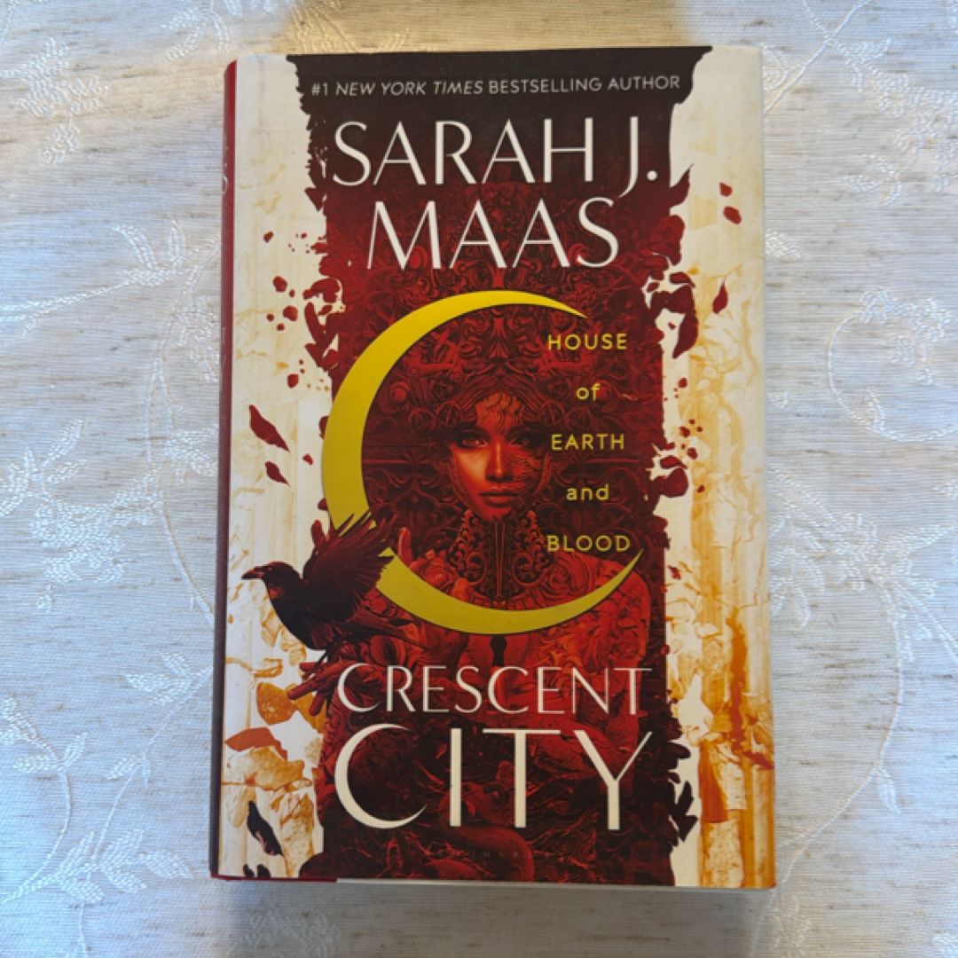 House of Earth and Blood