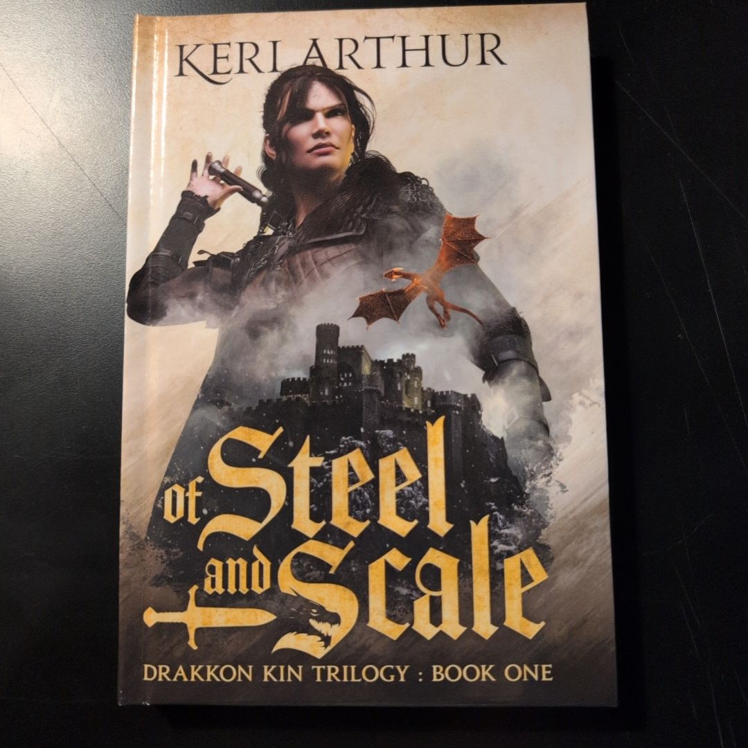 Of Steel and Scale