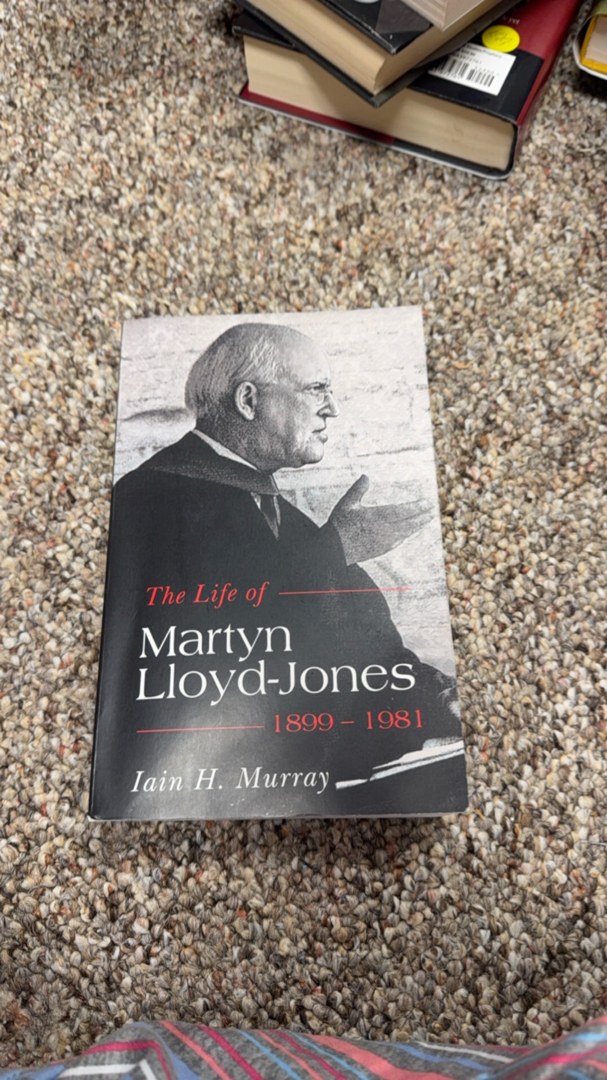 The Life of D. Martyn Lloyd-Jones, 1899-1981