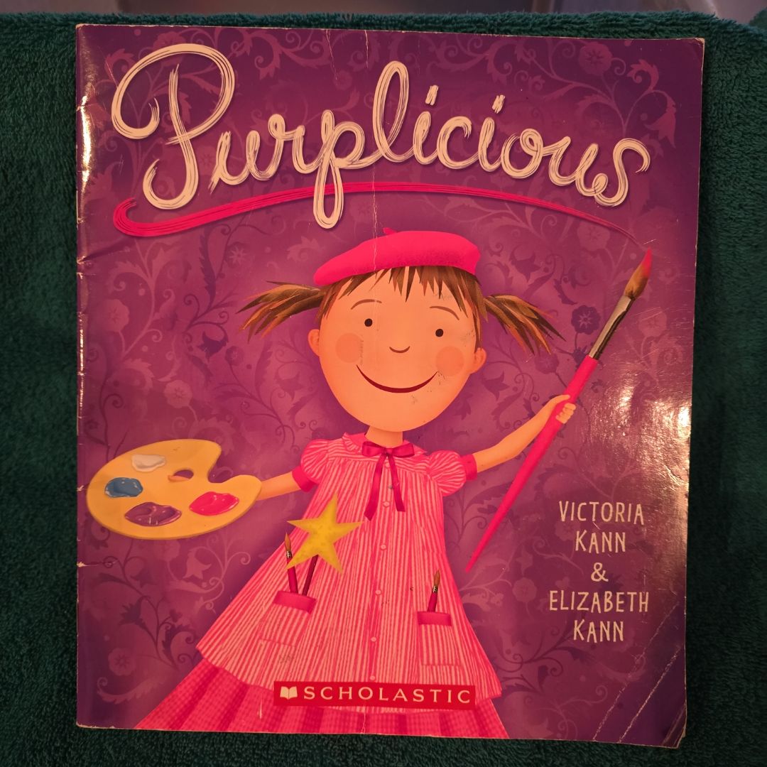 Purplicious