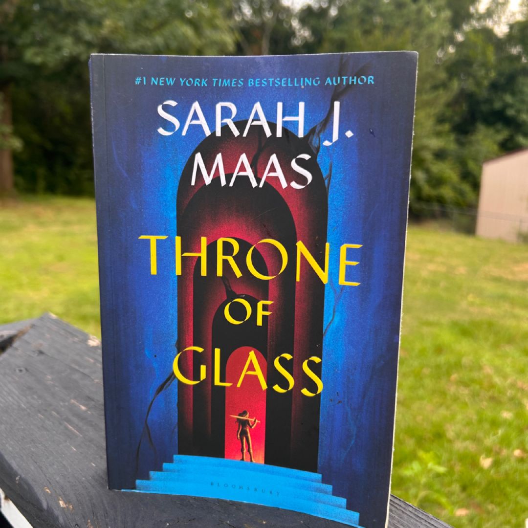 Throne of Glass