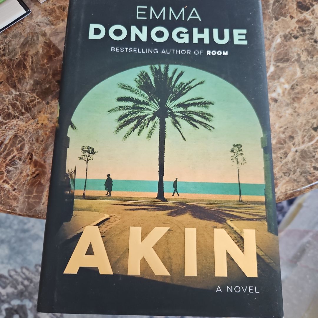Akin (First Edition)