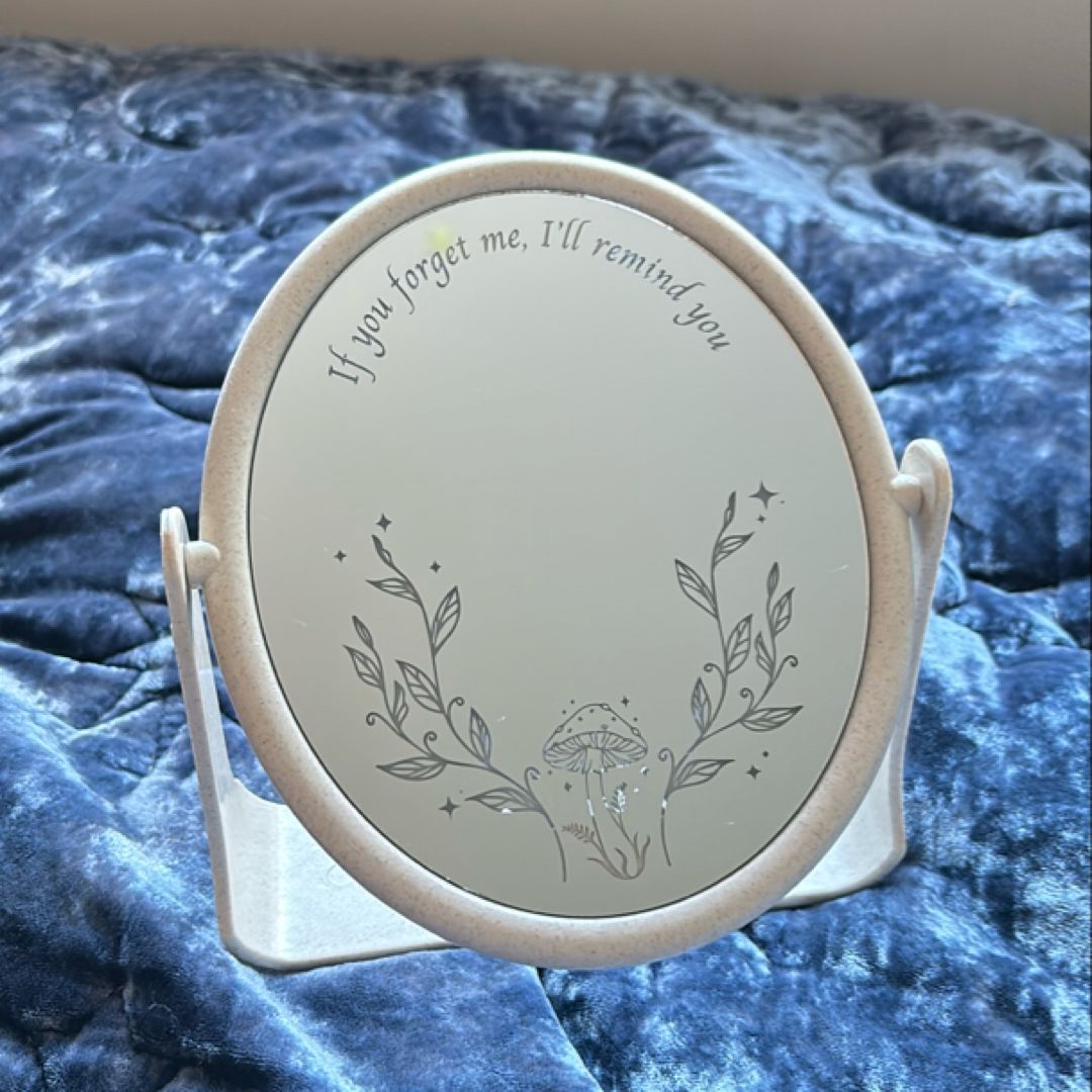 Owlcrate Exclusive Desk Mirror 