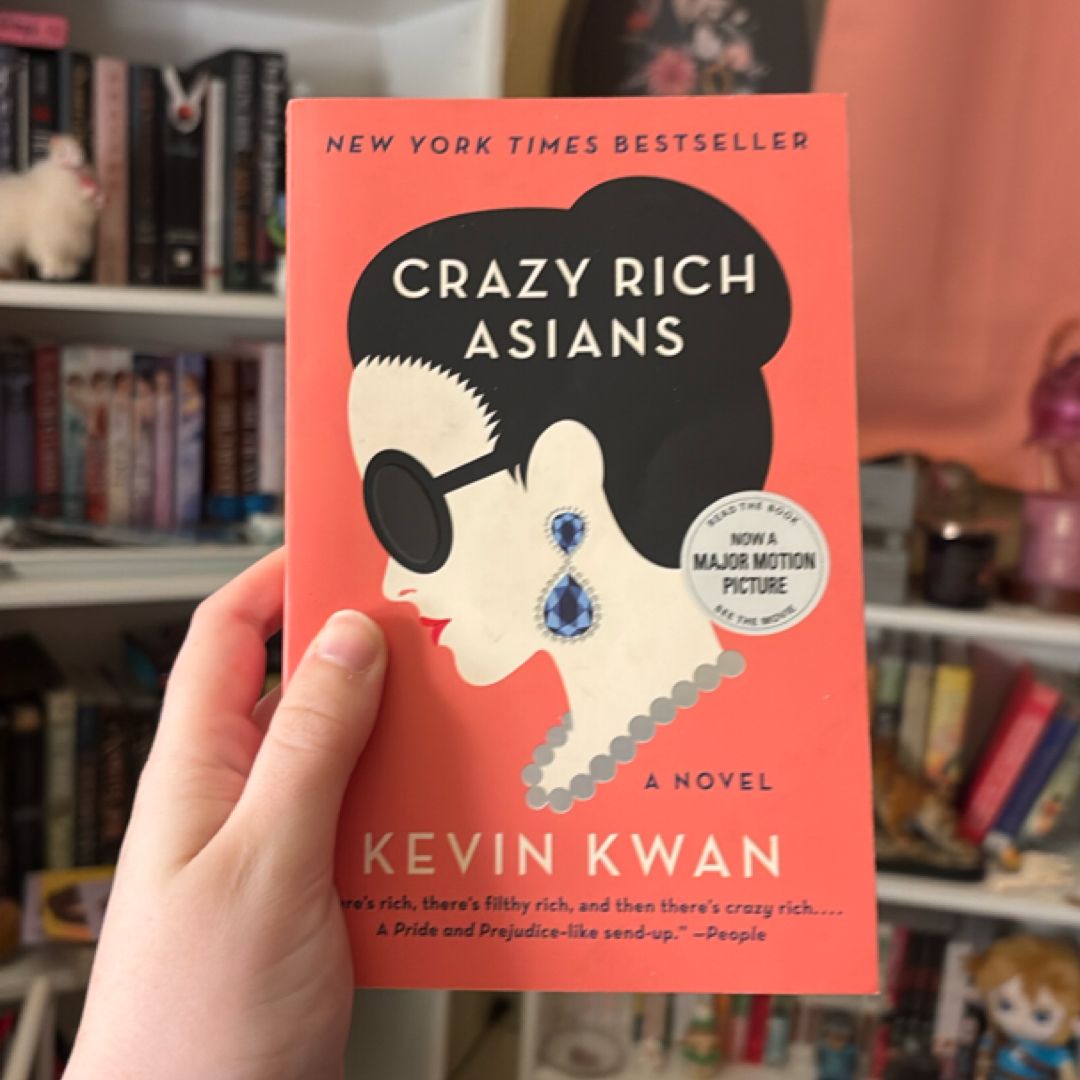 Crazy Rich Asians