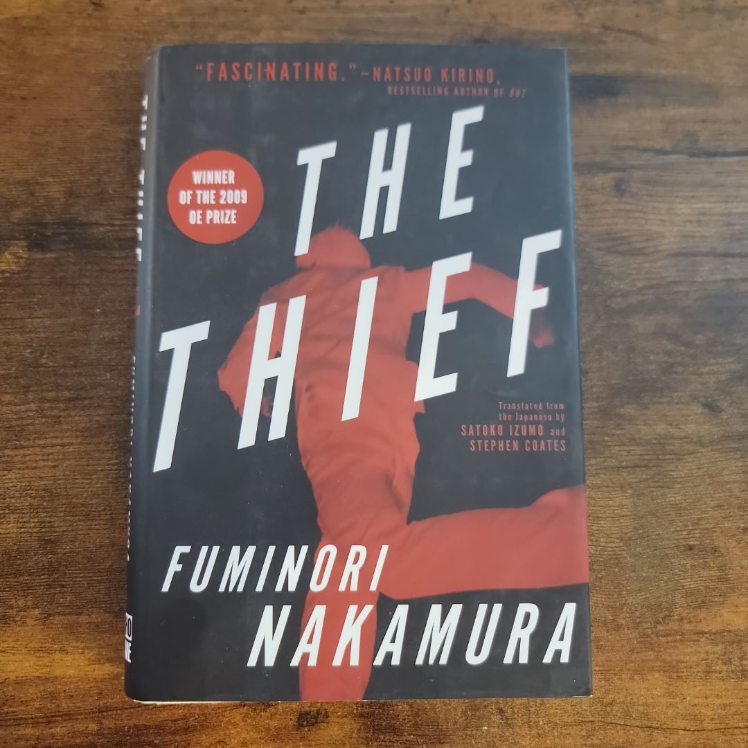 The Thief (Ex-Library Copy)