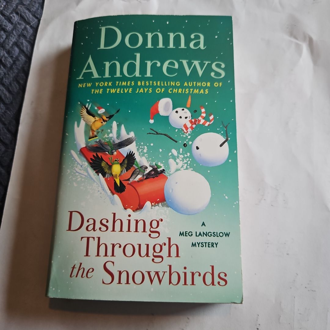 Dashing Through the Snowbirds