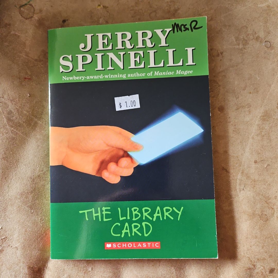 The Library Card