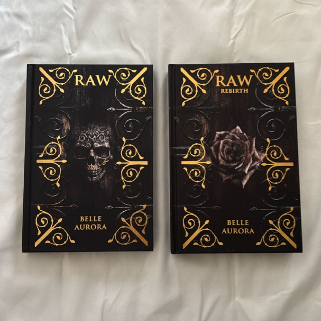Raw & Raw: Rebirth
