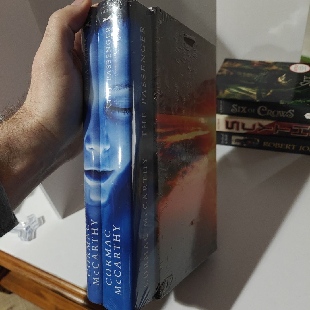 The Passenger Box Set