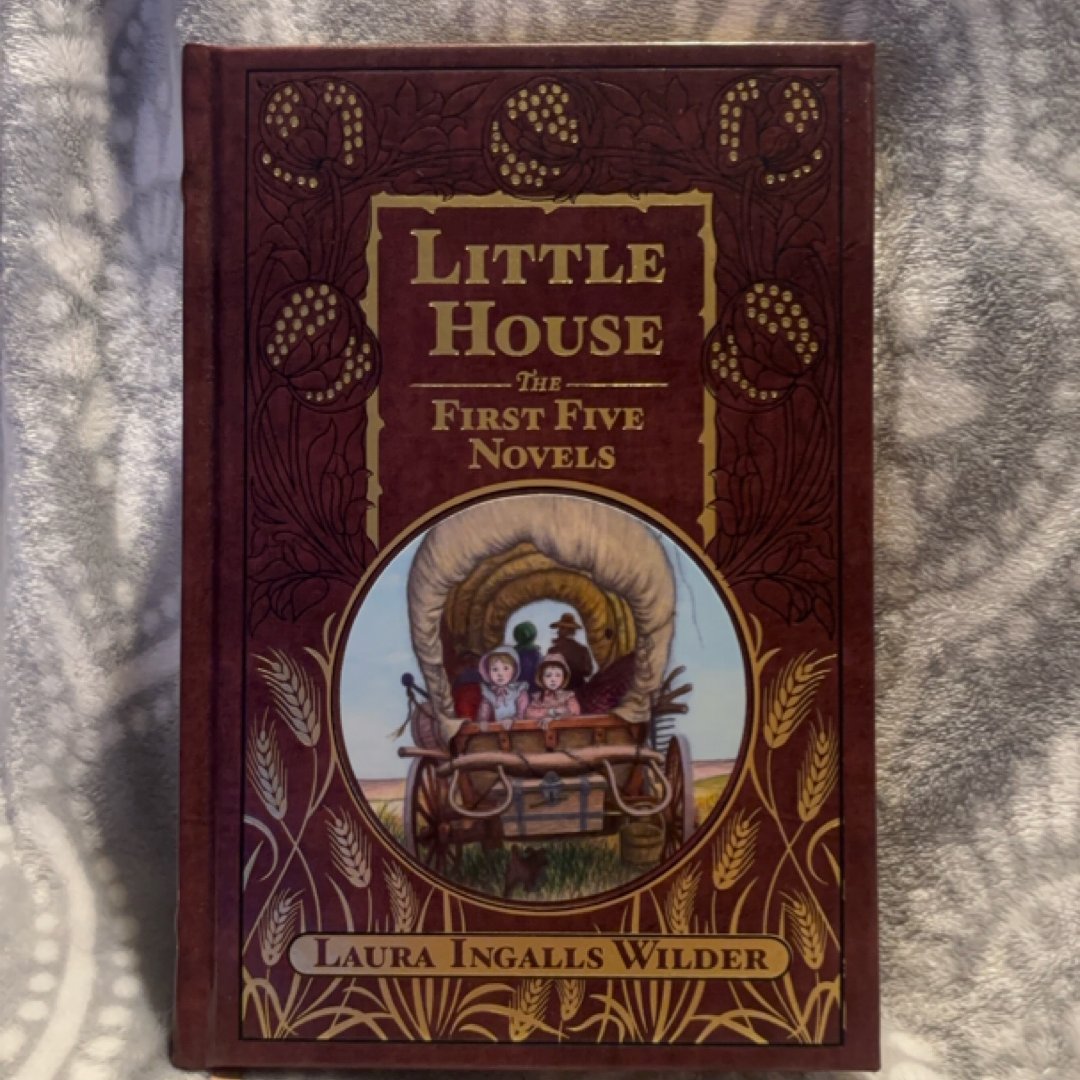 Little House, the First Five Novels