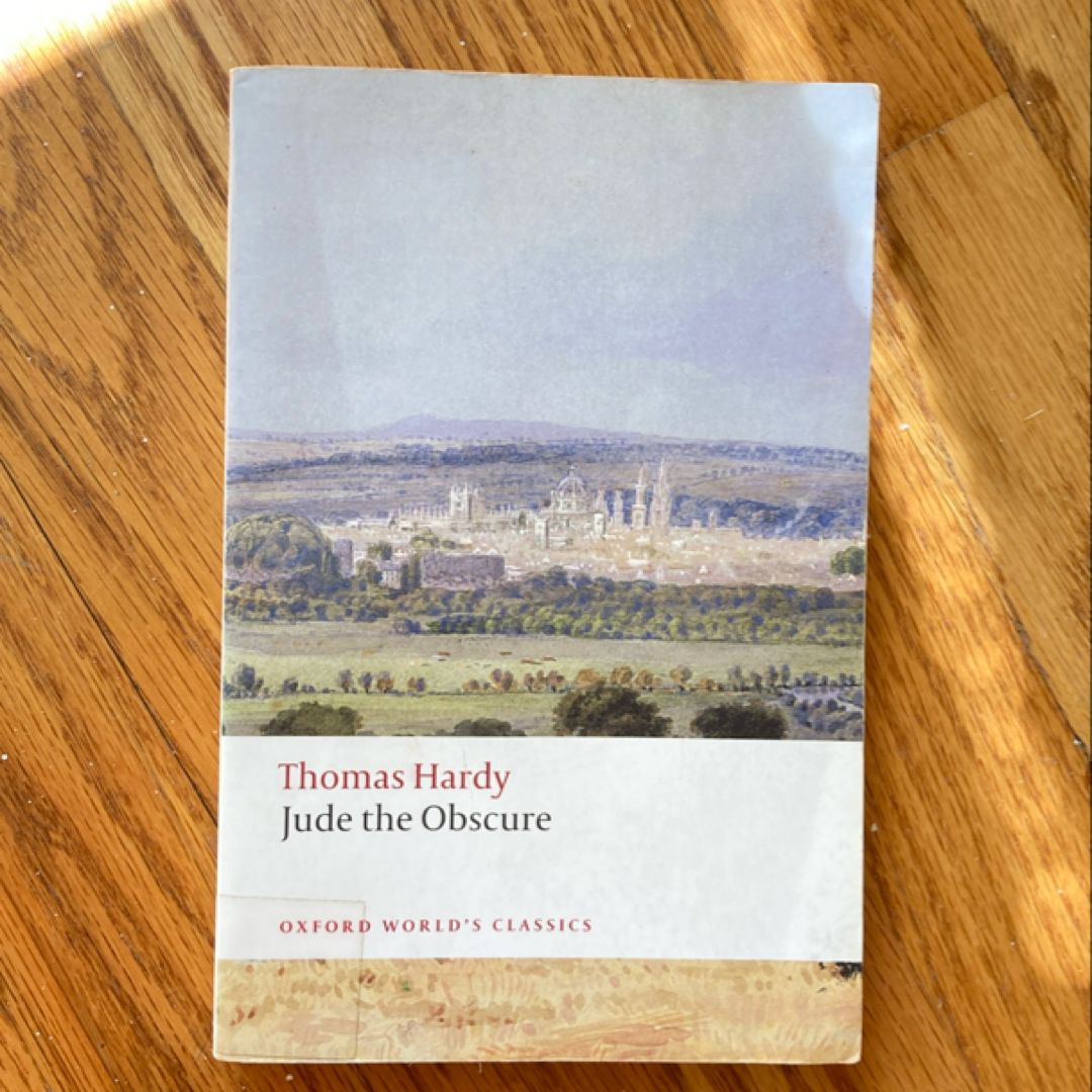 Jude the Obscure