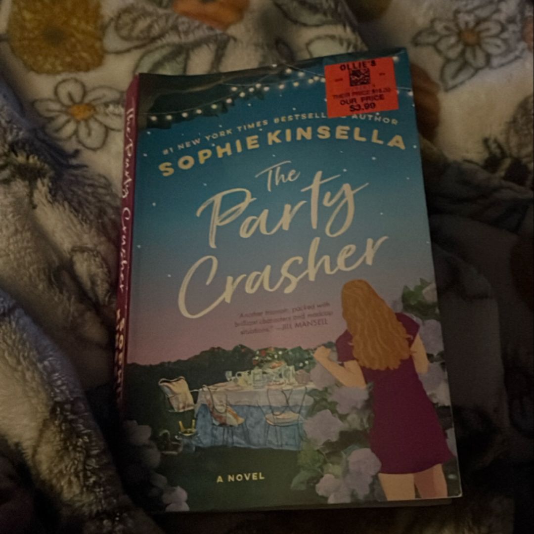 The Party Crasher