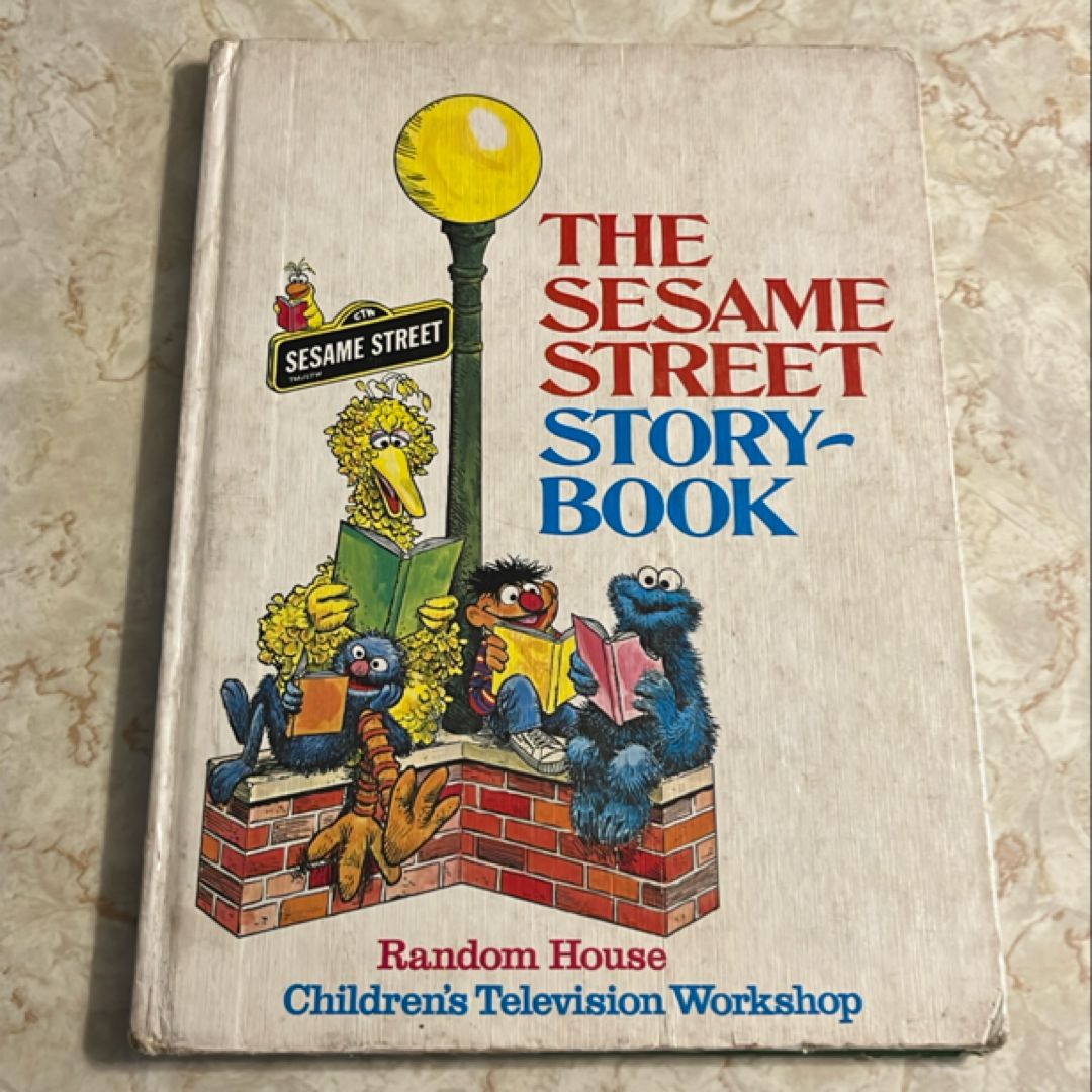 Sesame Street Storybook