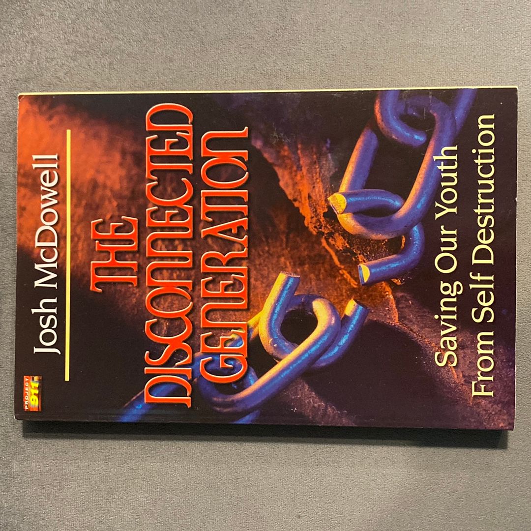 The Disconnected Generation