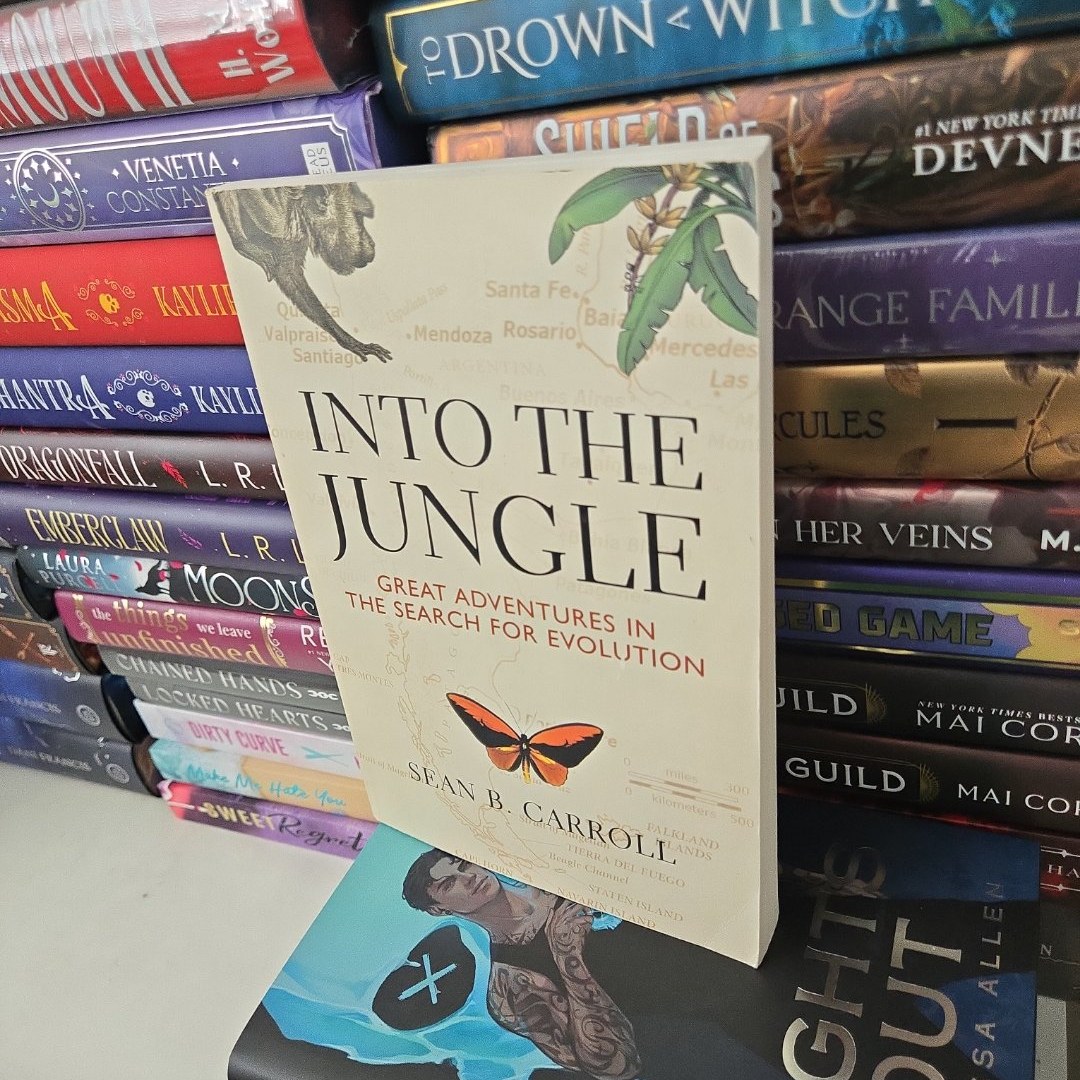 Into the Jungle