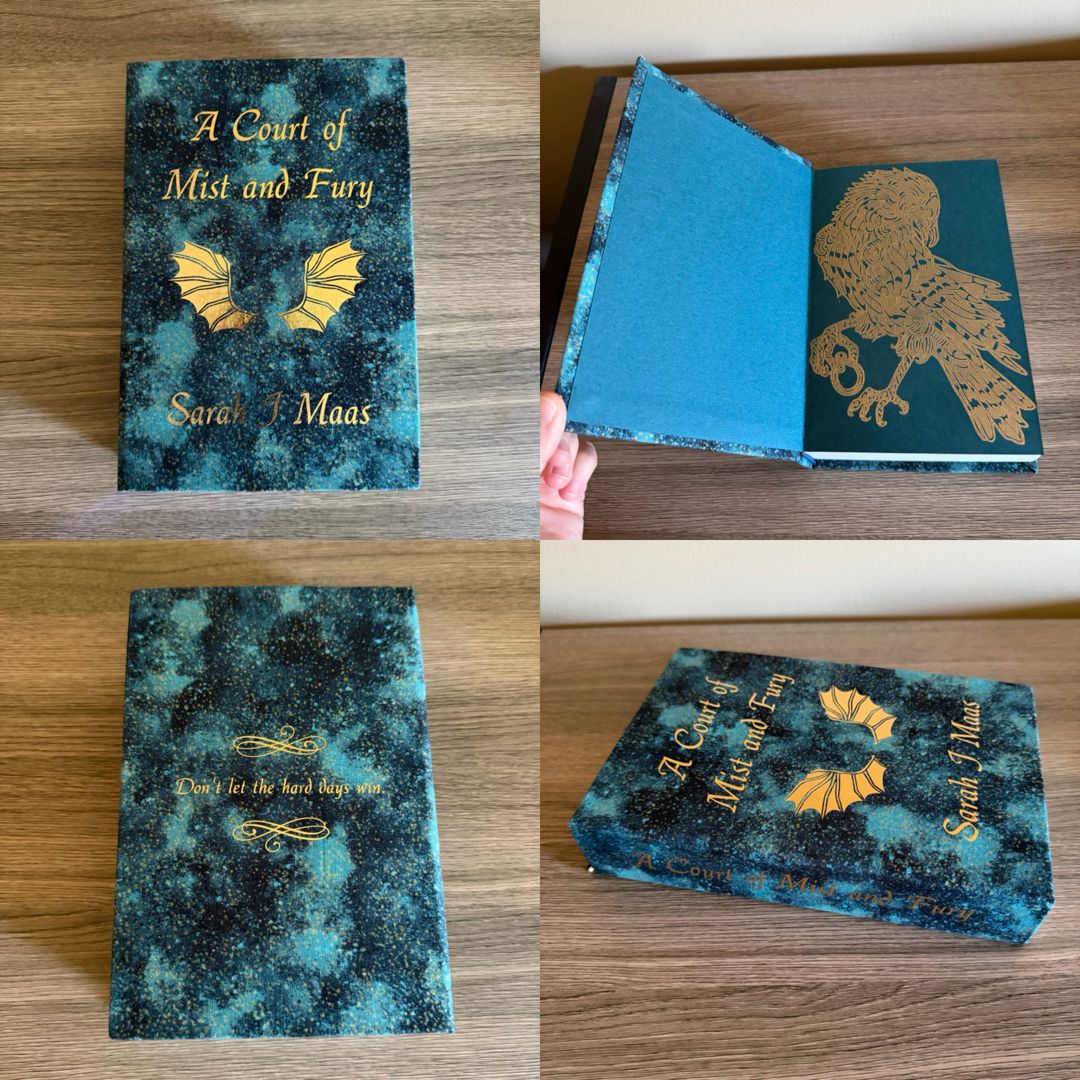 A Court of Thorns and Roses Box Set