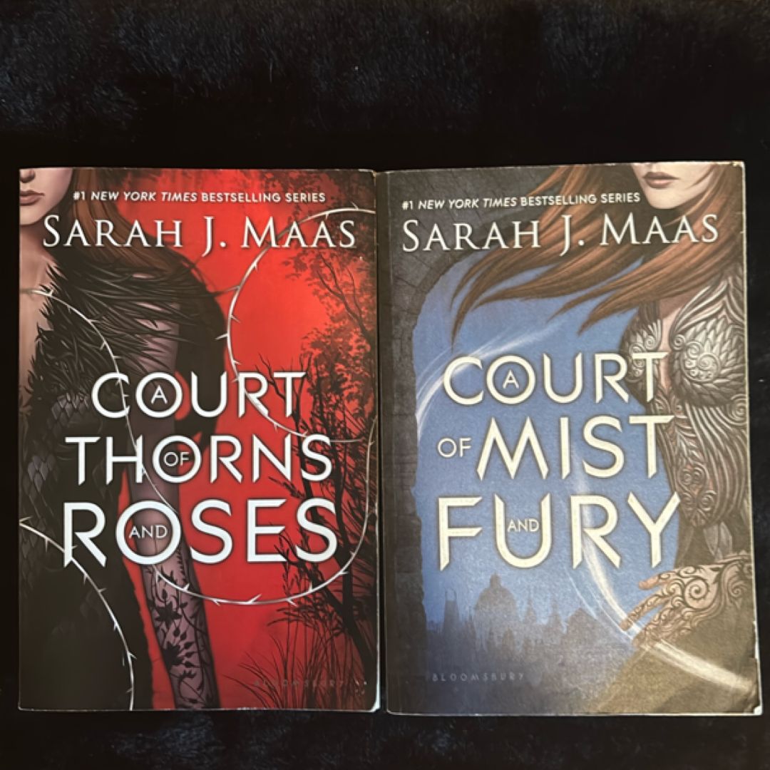 A Court of Thorns and Roses