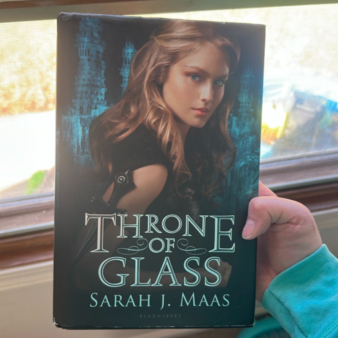 Throne of Glass
