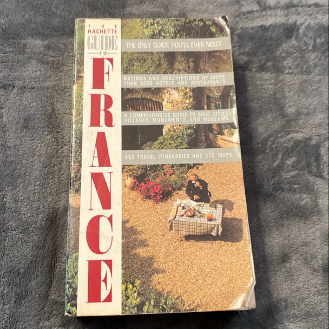 The Hachette Guide to France
