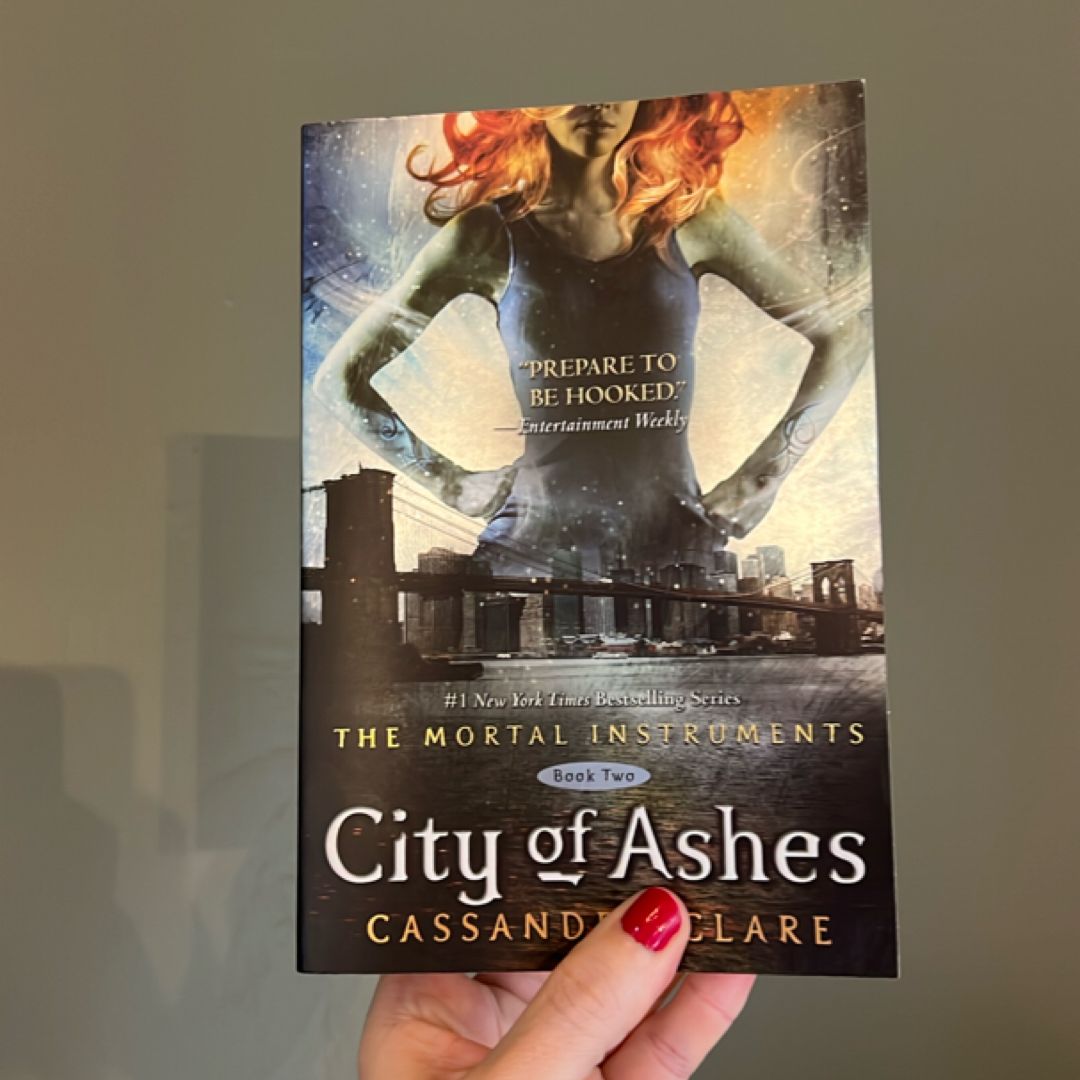 City of Ashes