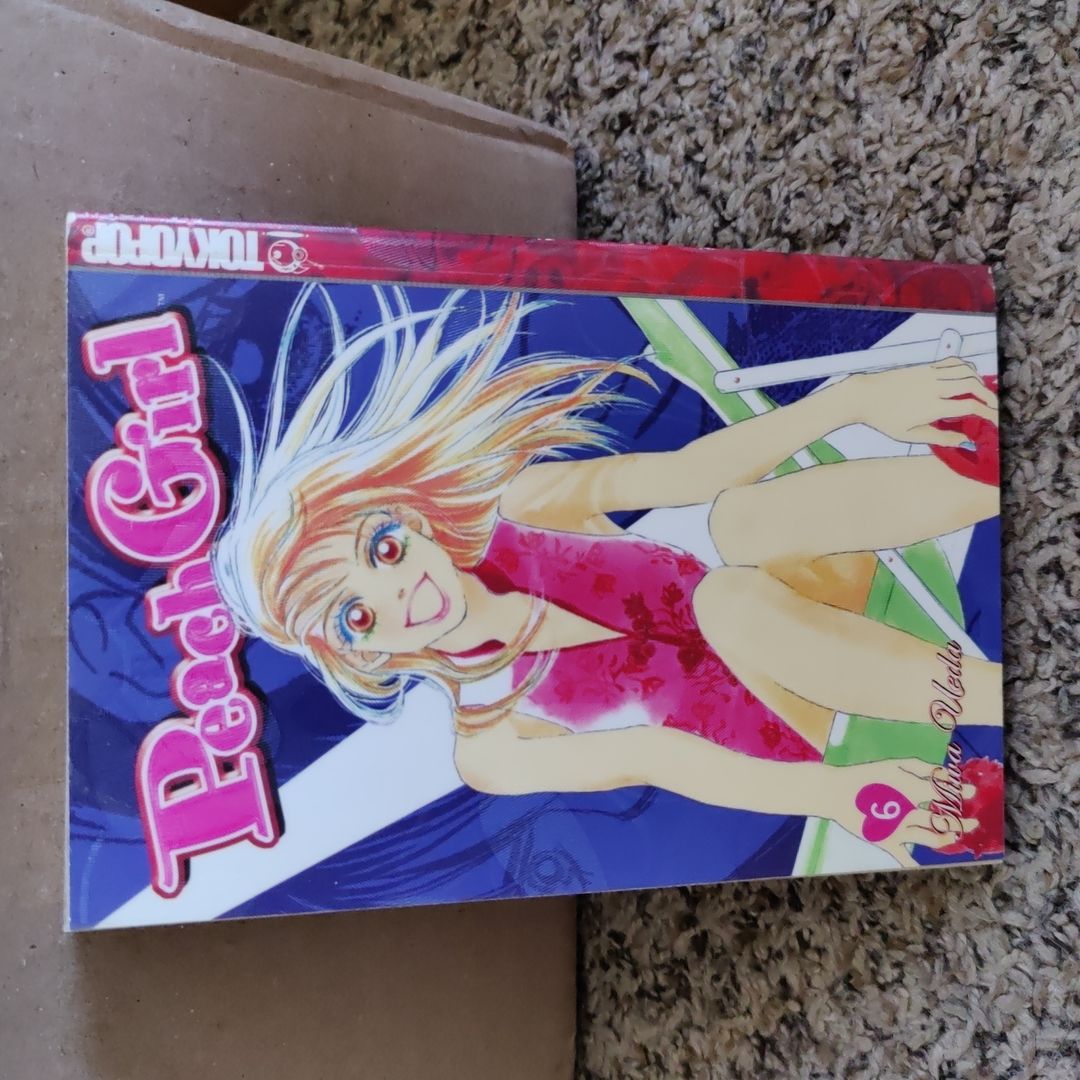 Peach Girl