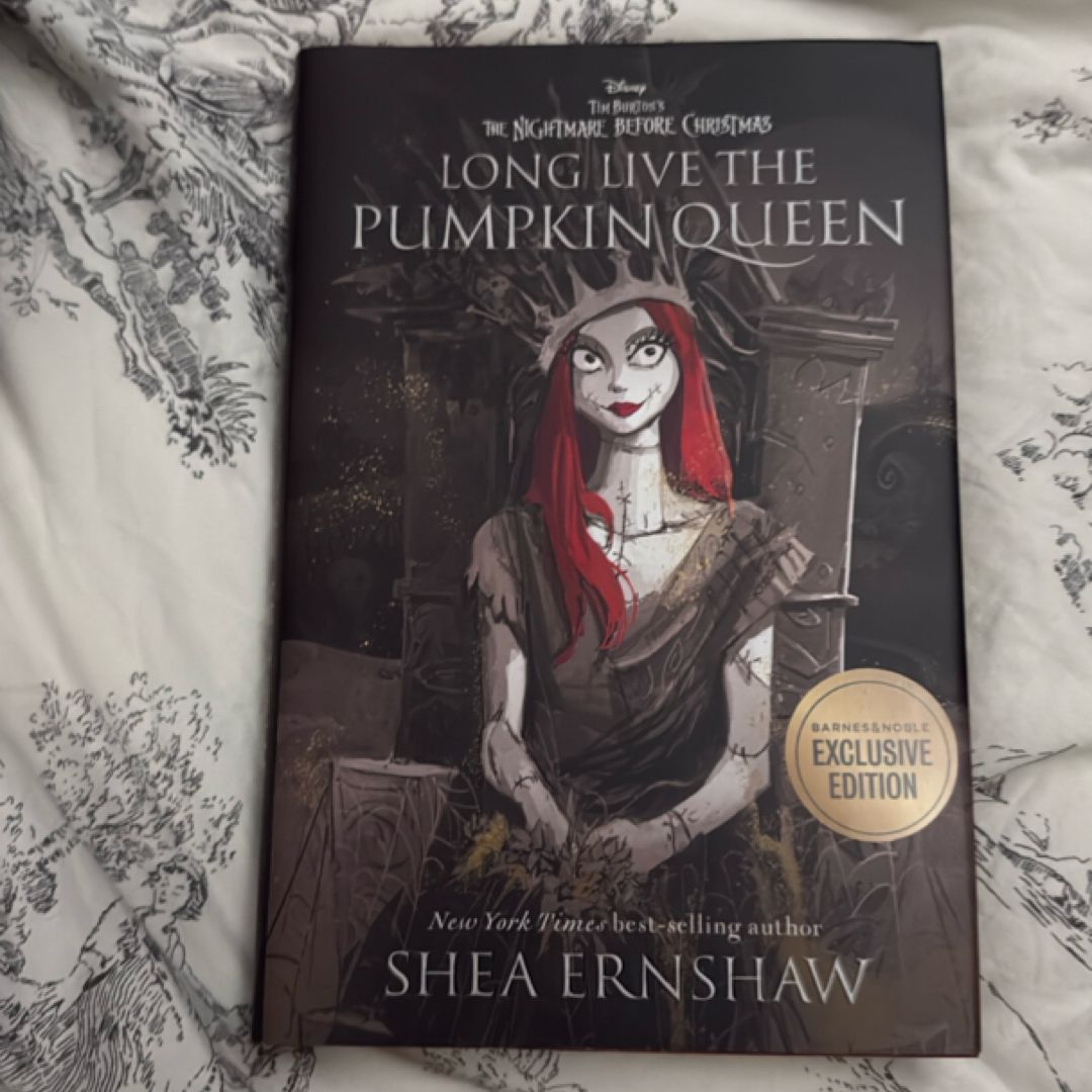 Long Live the Pumpkin Queen