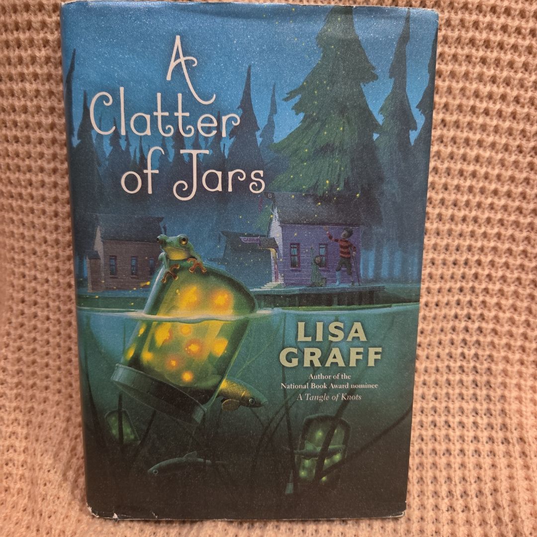 A Clatter of Jars