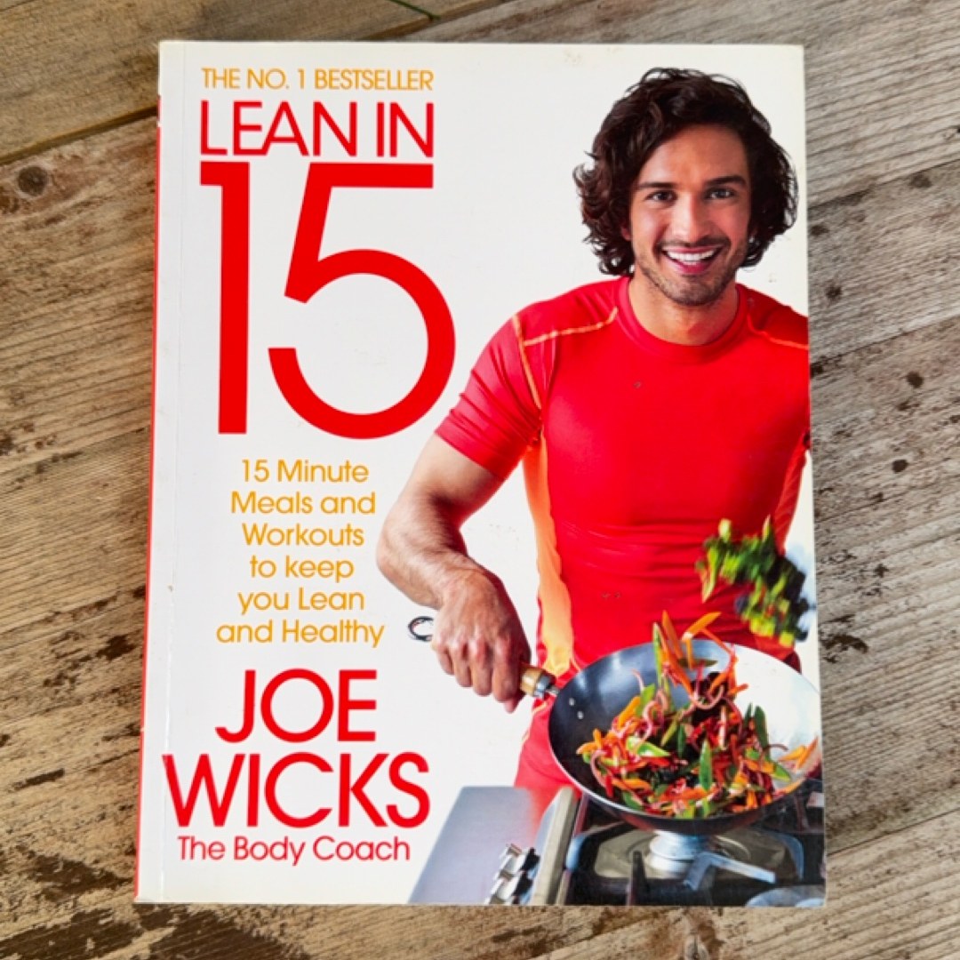 Lean In 15