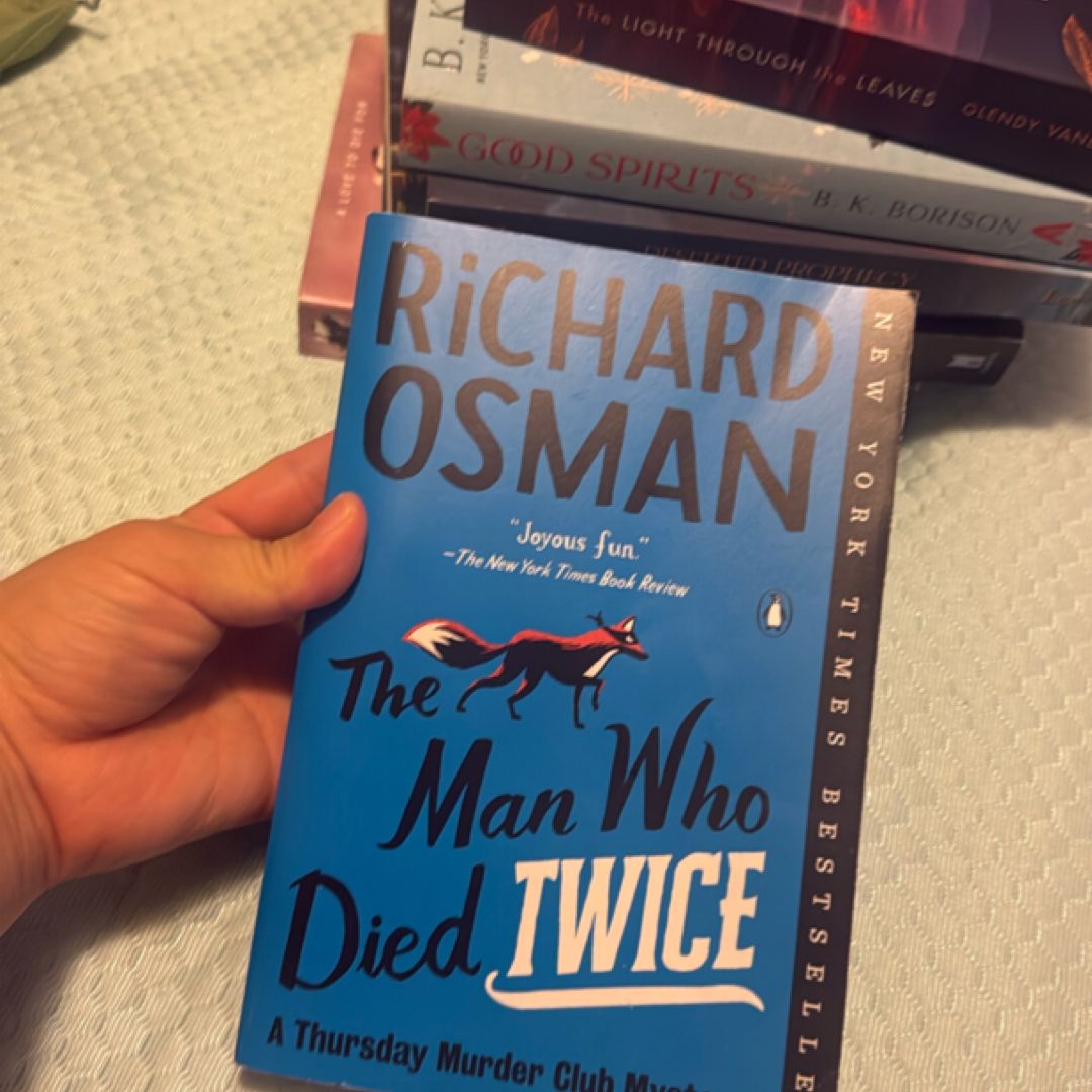 The Man Who Died Twice
