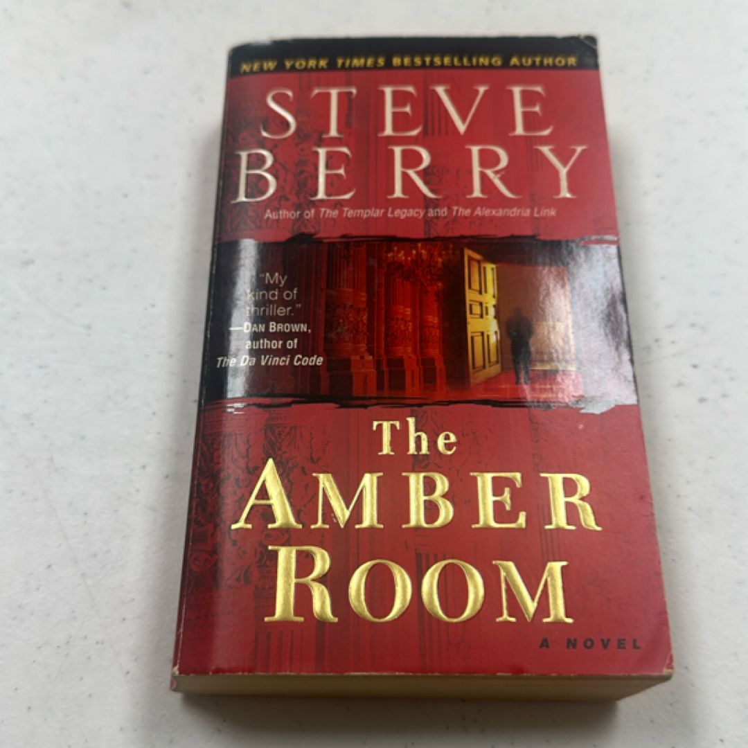 The Amber Room