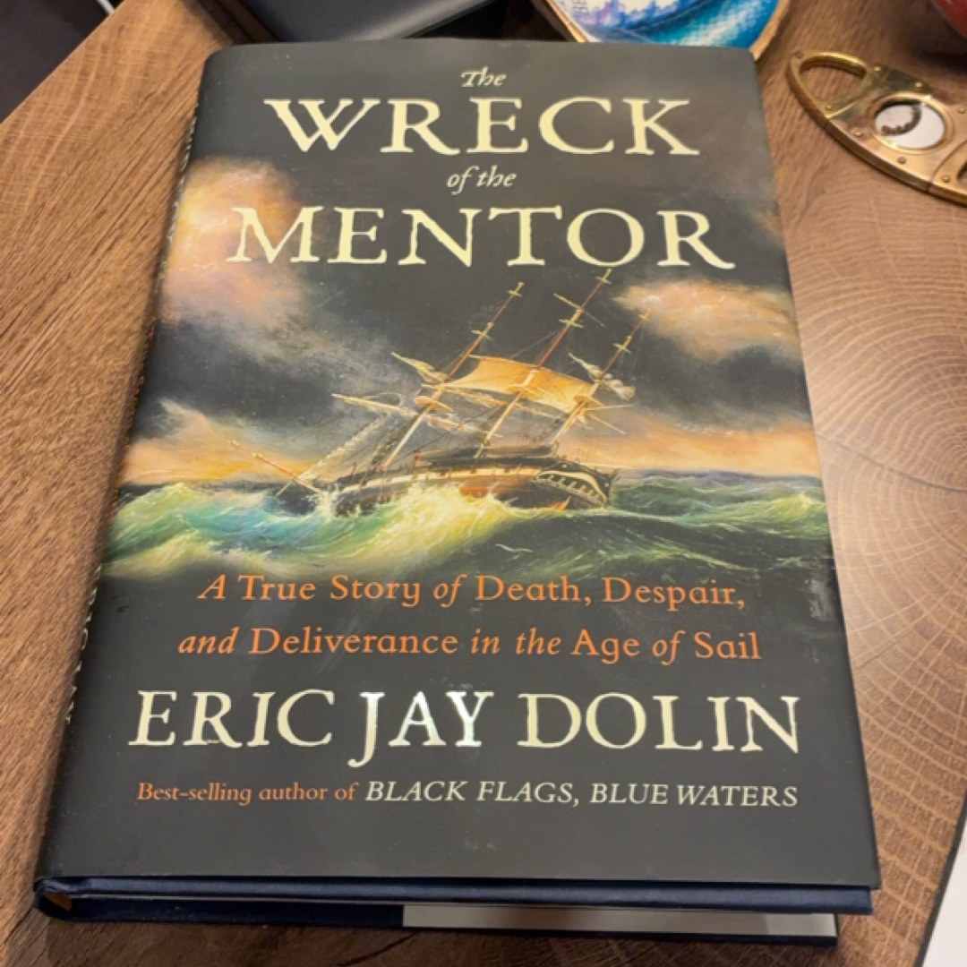 The Wreck of the Mentor