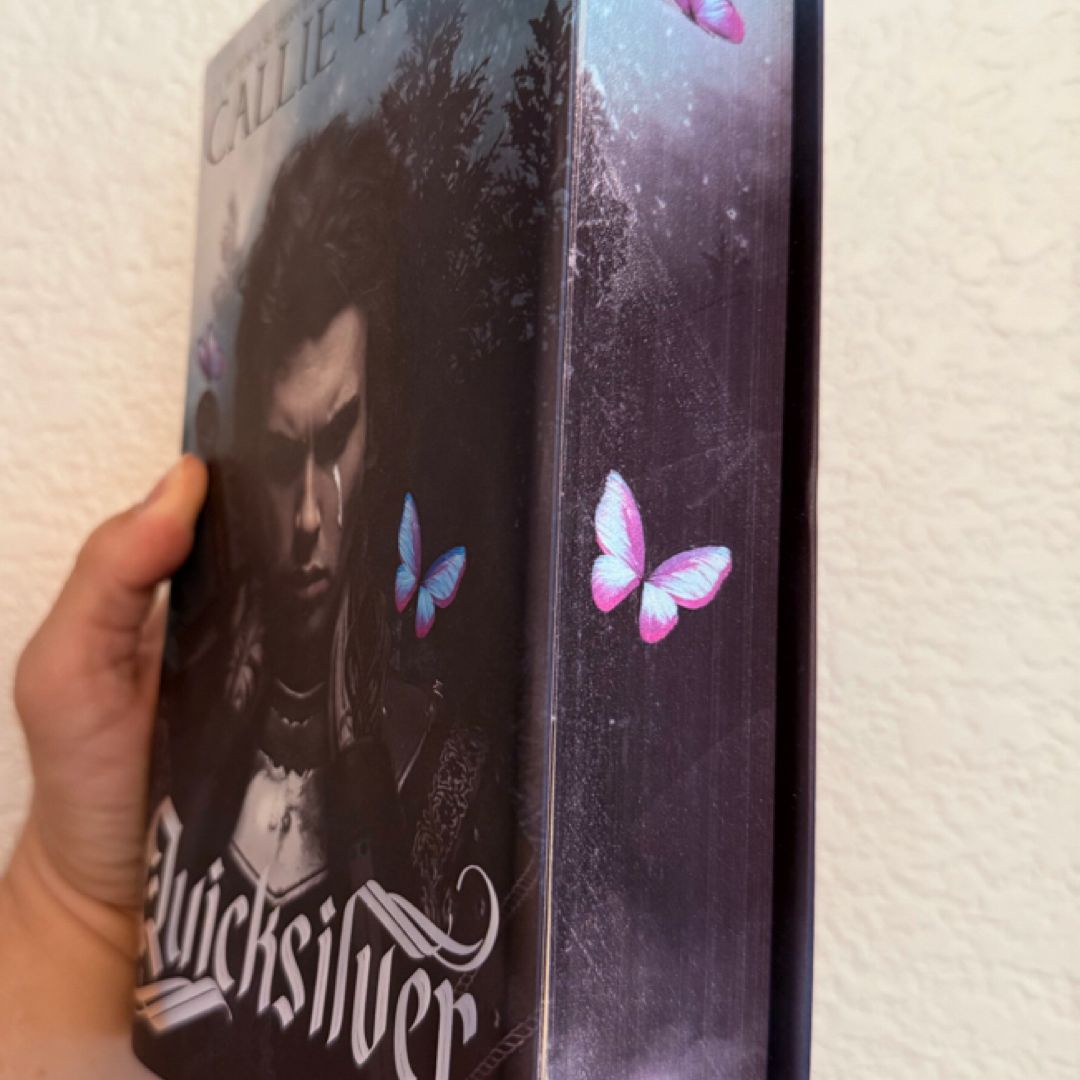 Quicksilver - Callie Hart (Spanish Edition) 
