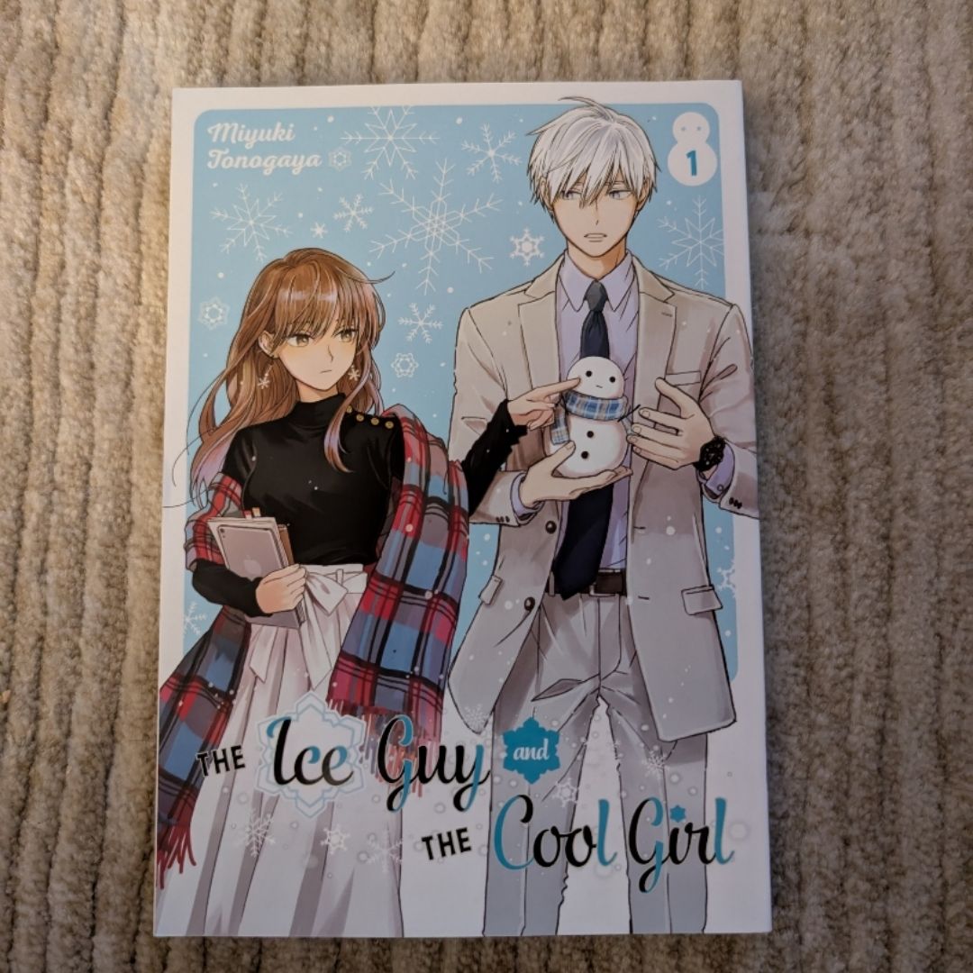 The Ice Guy and the Cool Girl 01